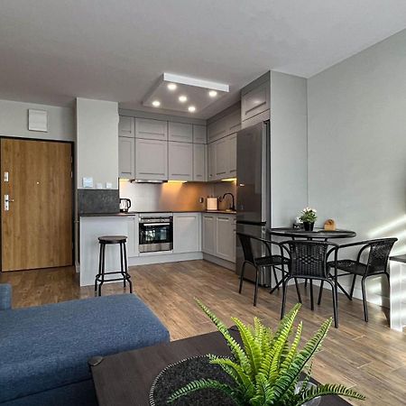 Apartament Lublin Centrum "Singapura Cat" Ngoại thất bức ảnh