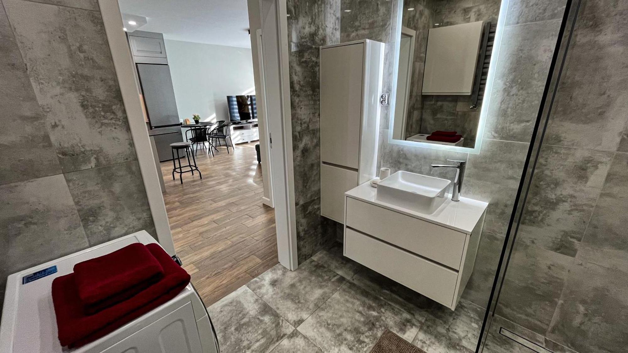 Apartament Lublin Centrum "Singapura Cat" Ngoại thất bức ảnh