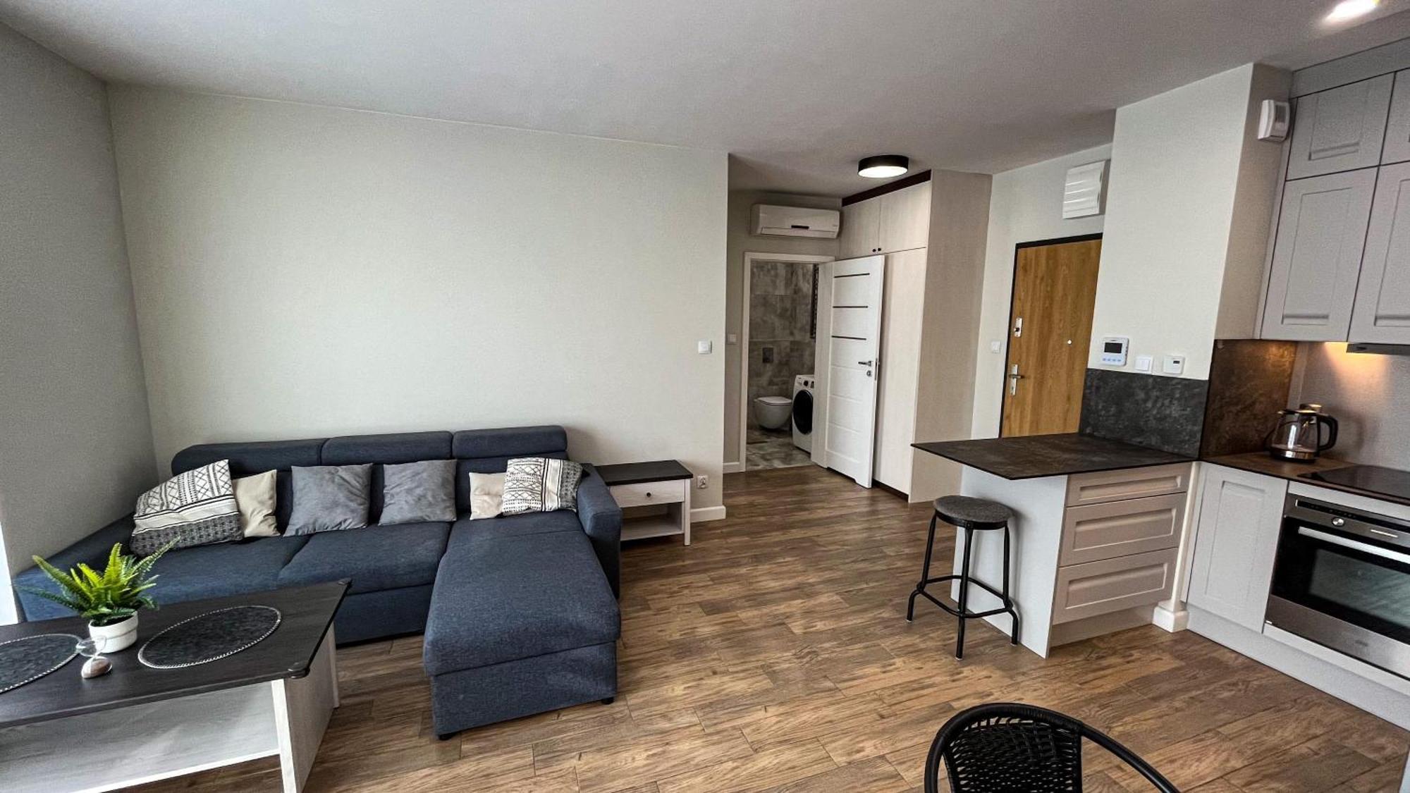 Apartament Lublin Centrum "Singapura Cat" Ngoại thất bức ảnh