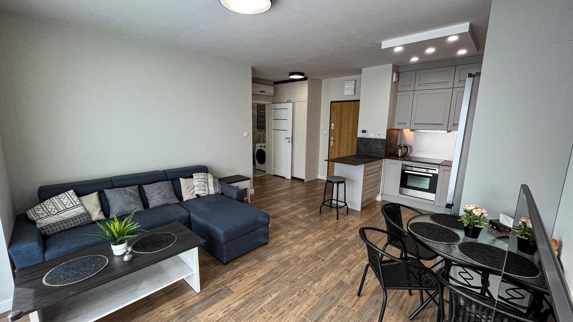 Apartament Lublin Centrum "Singapura Cat" Ngoại thất bức ảnh