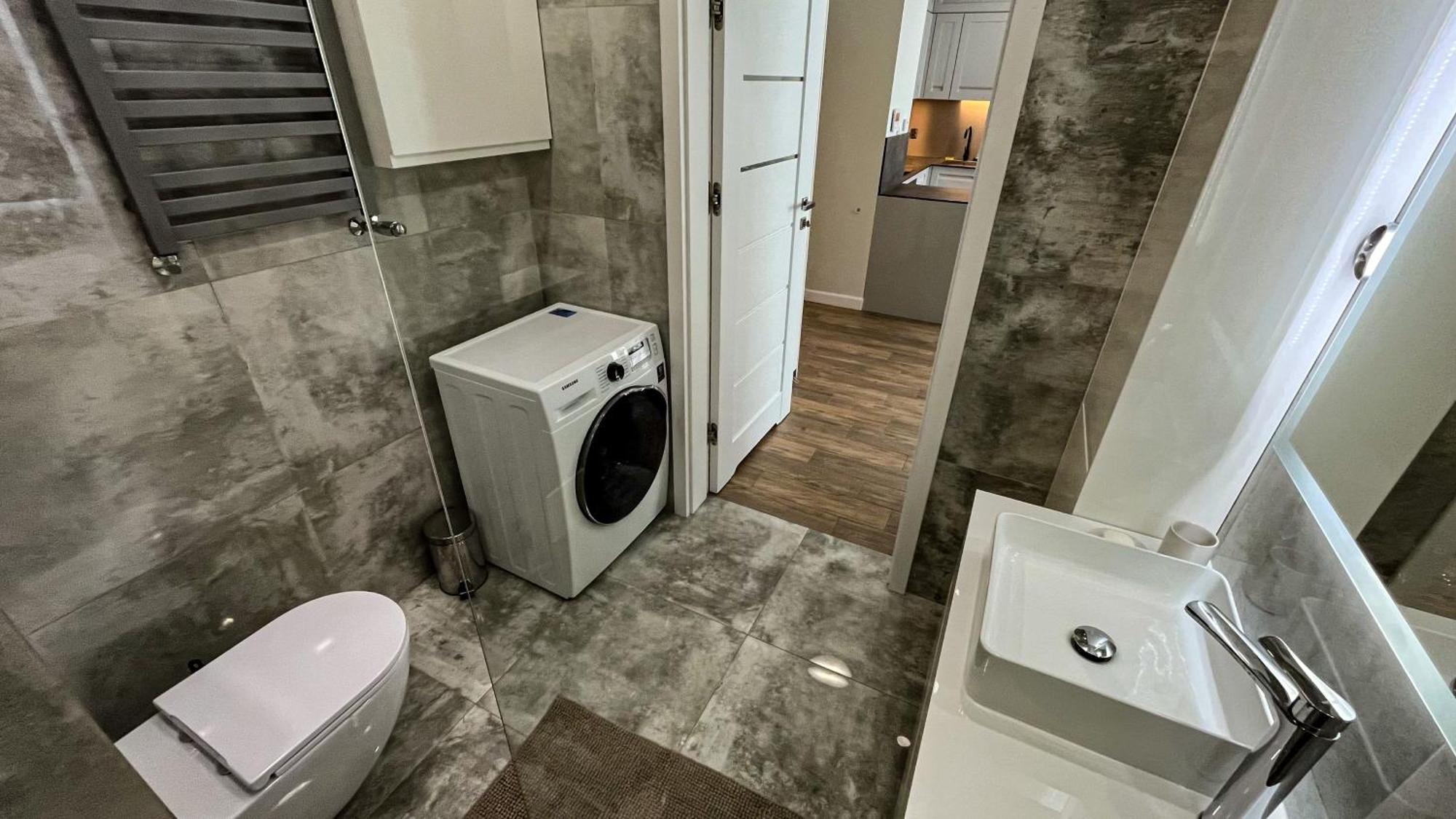 Apartament Lublin Centrum "Singapura Cat" Ngoại thất bức ảnh