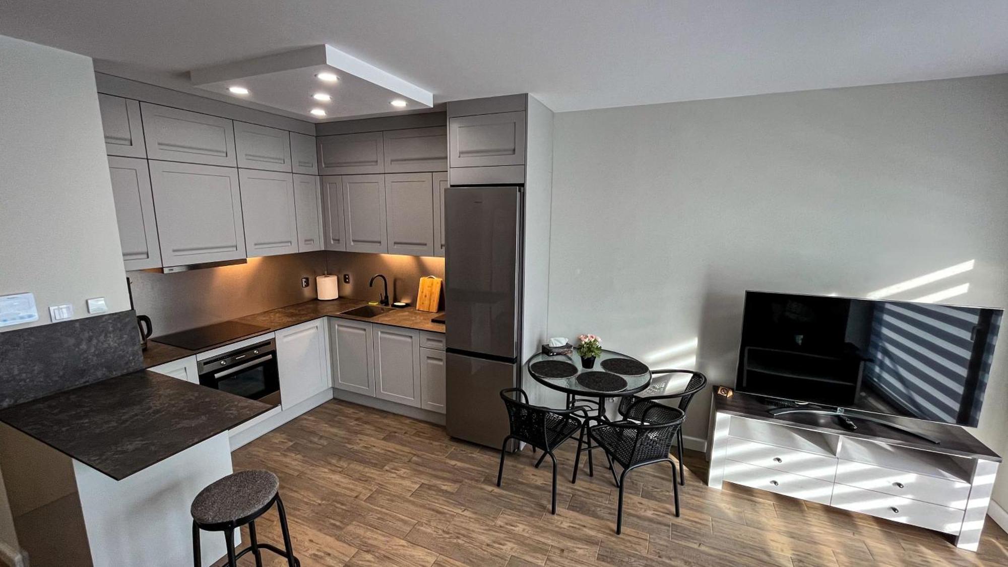 Apartament Lublin Centrum "Singapura Cat" Ngoại thất bức ảnh
