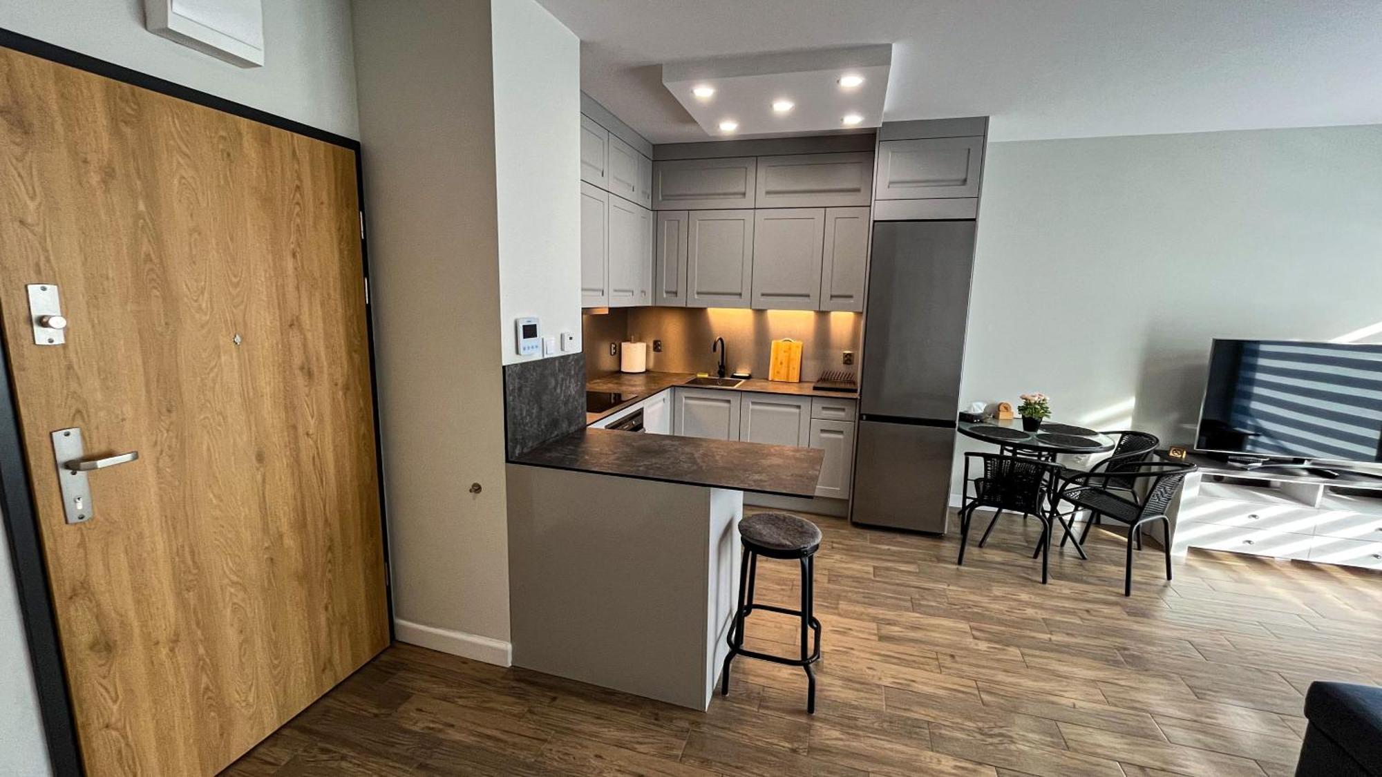 Apartament Lublin Centrum "Singapura Cat" Ngoại thất bức ảnh